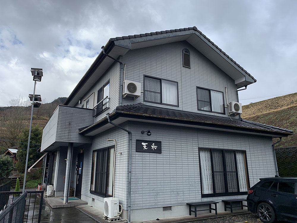 施設外観