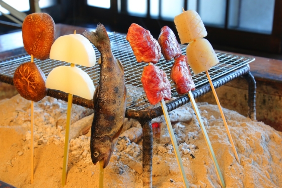 民宿 神楽の館