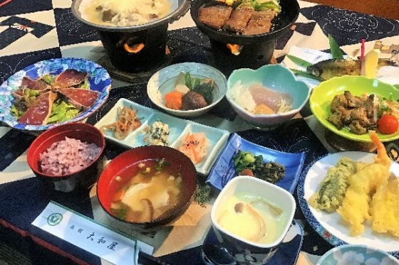 旅館 大和屋